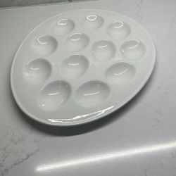 Deviled egg plate