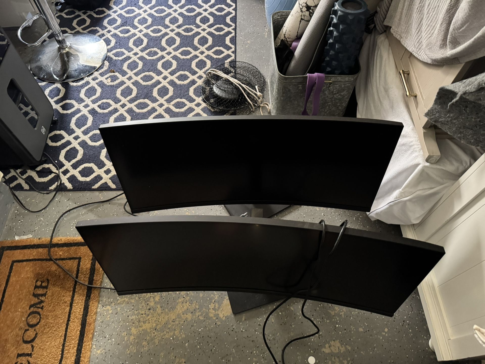 38” Curved Monitors