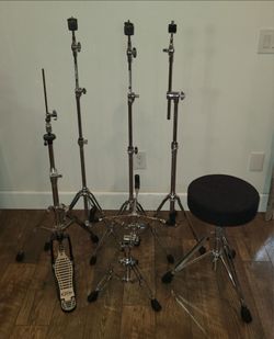 Drum Set Hardware