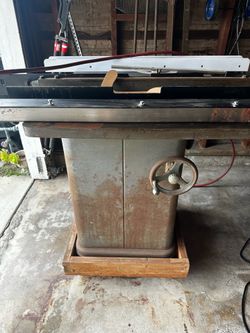 Table saw