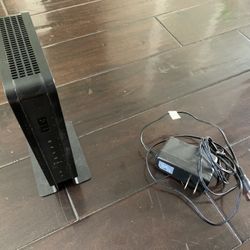 Netgear WiFi Cable Modem N300