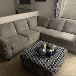 Corner Sofa 