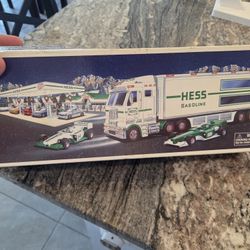 Hess Truck