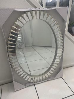 Large Mirror