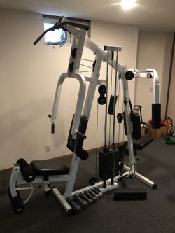 Home Gym