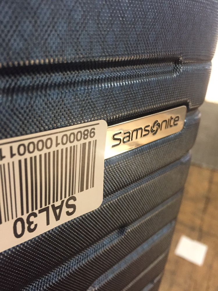 MCYs Luggage pallets, brand names, offered at 20% of retail value