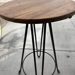 Tall Table