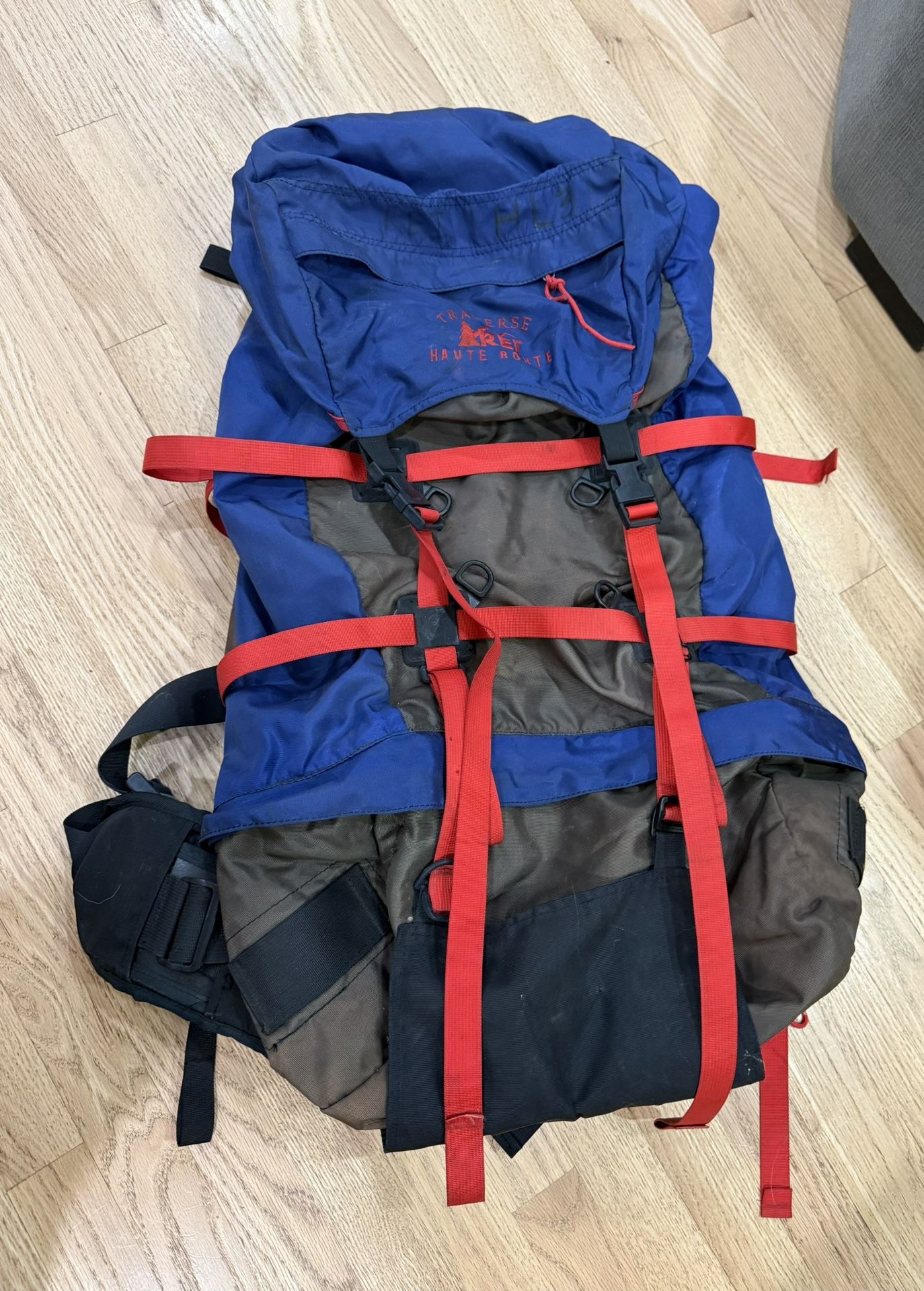 REI Traverse Haute Route backpack