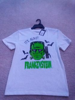 Frankenstein T shirt