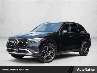 2026 Mercedes-Benz GLC 300