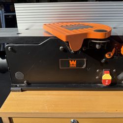 Wen 8” jointer