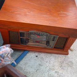 Antique Radio 