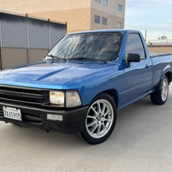 1989 Toyota Pick-Up