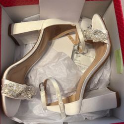 Graduation/wedding Heels 