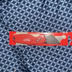 Milwaukee Utility Knife
