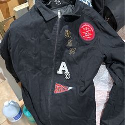 Jacket Size M Man
