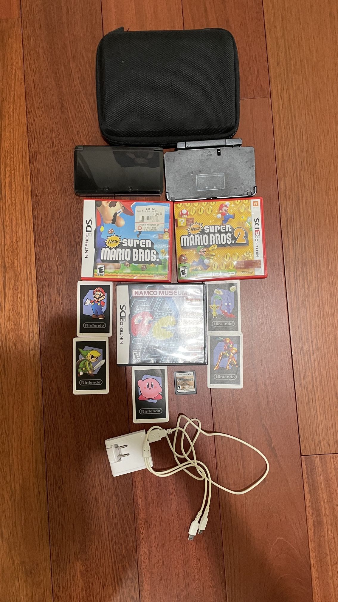 Nintendo 3DS haul