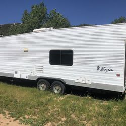 Toy Hauler 2016