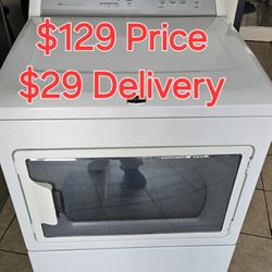 Maytag Dryer LIKE NEW, 30 DAYS GUARANTEE, $29 DELIVERY 