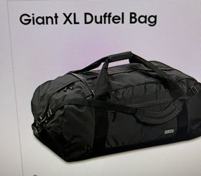 Uline Giant Bag