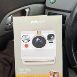 Polaroid Now Instant Camera Gen 3
