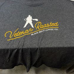 Black Rifle Coffee T Shirt