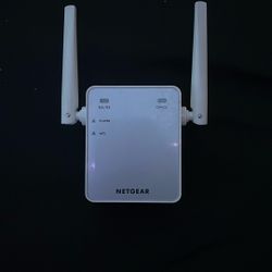 NETGEAR WiFi Extender ( Ex2700 ) 