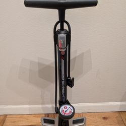 Schwinn Air Center Plus Floor Pump