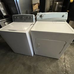 Kenmore WASHER & DRYER