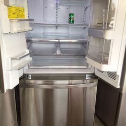 Kenmore French Door In Door Refrigerator 