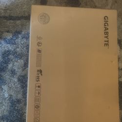 Gigabyte G6 Gaming Laptop I7 4060 2024