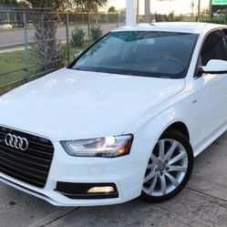 2014 Audi A4