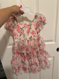 Toddler Girl Dress