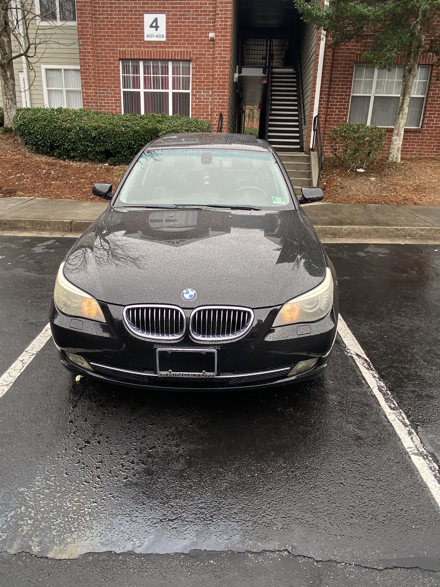 2008 BMW 528i