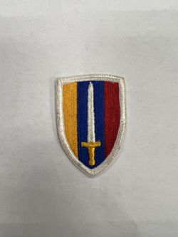US Army Vietnam Regulaton Military Patches