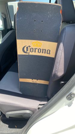 Wideboard corona skateboard cruiser