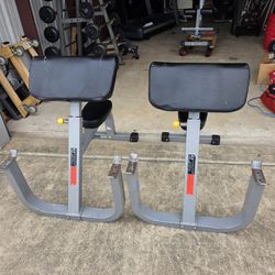 Curl Bench From Champion Barbell