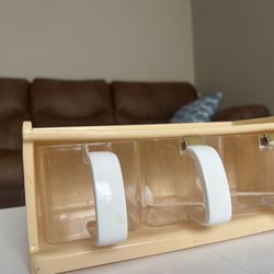 Spice Jars set 