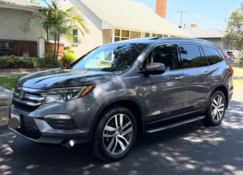 2017 Honda Pilot