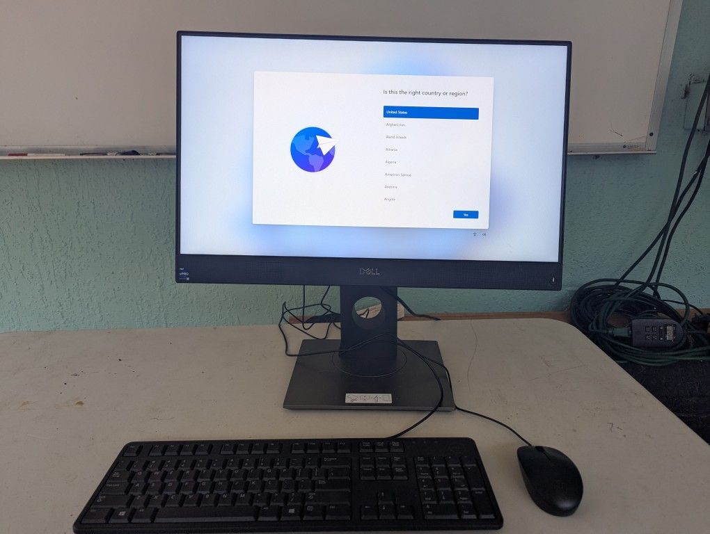 Dell Optiplex 5400 Series All In One PC - Refurbished