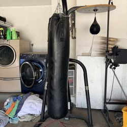 Everlast Boxing Stand 