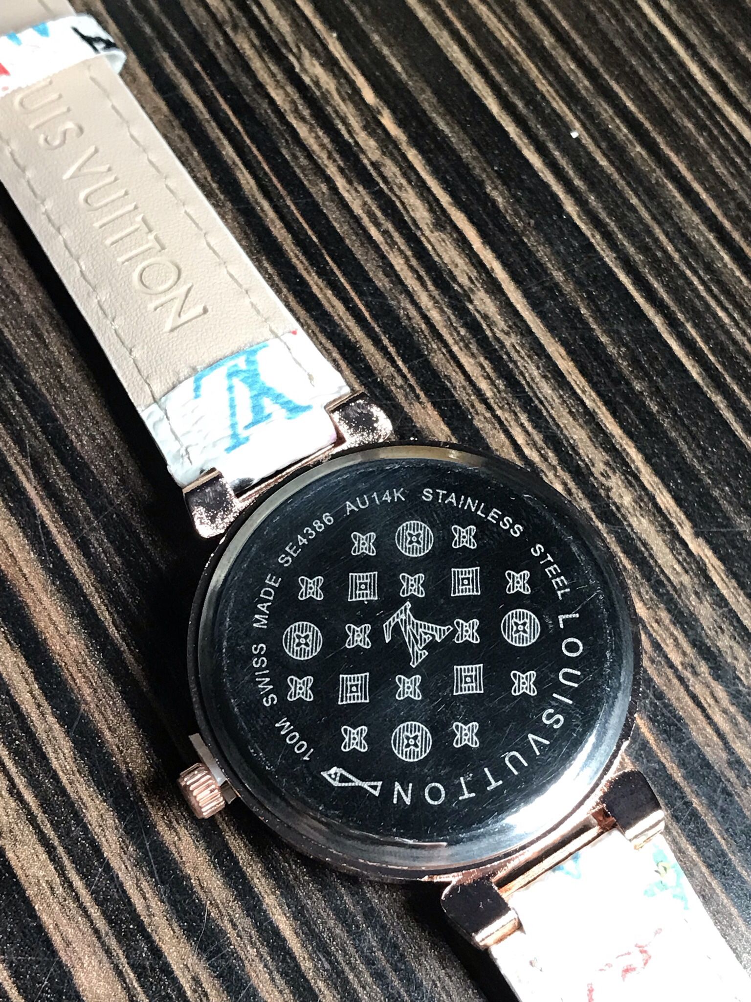 Louis vuitton lady watch for Sale in Stone Mountain, GA - OfferUp