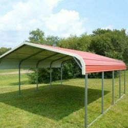 18x20x6 Carport