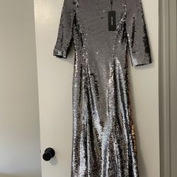 Dolce Gabbana Sequin Dress