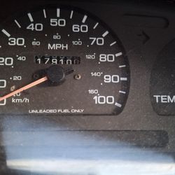 1995 Nissan Truck