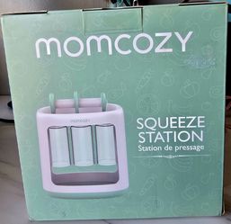 Momcozy Squeeze Station