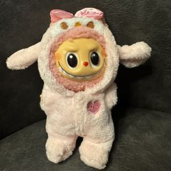 POP MART LABUBU Replacing Clothes Set
