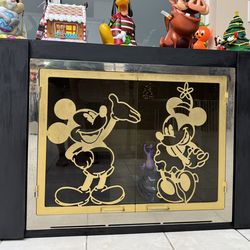 Disney Mickey & Minnie Cabinet