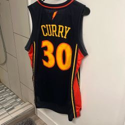 Curry Jersey 