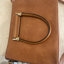 Brown Purse